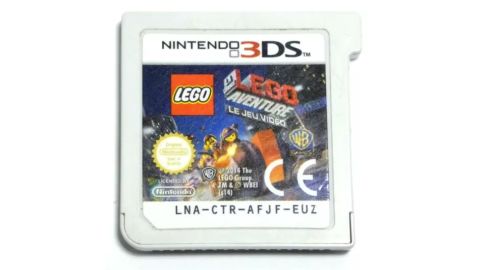 LEGO La Grande Aventure Le Jeu Vidéo - 3DS