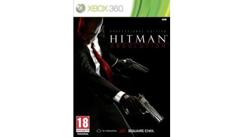 Hitman Absolution Professional Edition - Xbox 360