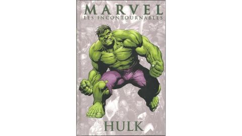 Hulk - Marvel les incontournables n° 8 - Comics
