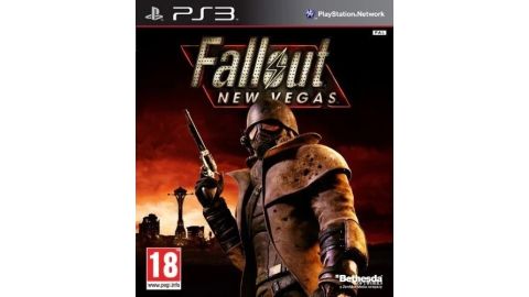 Fallout : New Vegas - PS3