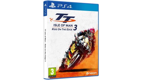TT Isle of Man: Ride on the Edge 3 - PS4