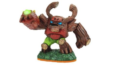 Figurine Skylanders Giants Tree Rex