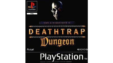 Deathtrap Dungeon - PS1