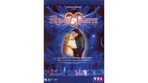 Roméo Et Juliette - De La Haine À L'amour - DVD