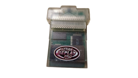 Action Replay Pro Nintendo Gameboy Color
