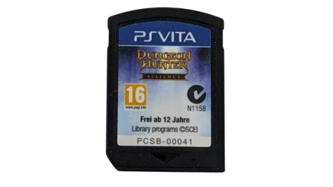 Dungeon Hunter Alliance - PS Vita