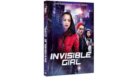 Invisible Girl - DVD