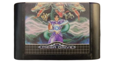 Mystic Defender - MegaDrive