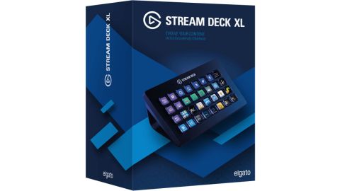 Clavier Elgato Stream Deck XL Noir