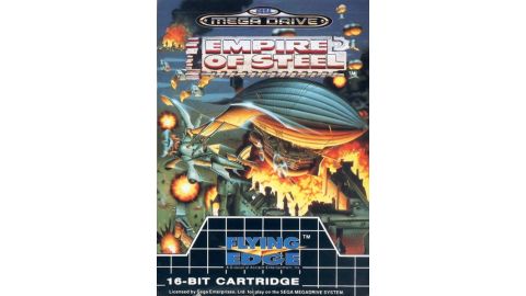 Empire of Steel - MegaDrive