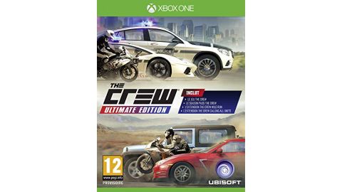 The Crew Ultimate Edition - Xbox One
