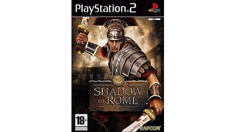Shadow of Rome - PS2