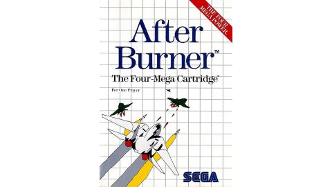 After Burner - Master System