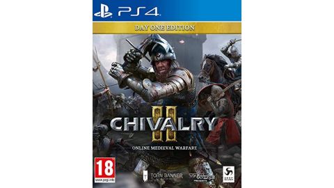 Chivalry II - PS4