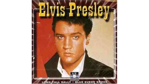 Heartbreak Hotel - Elvis Presley