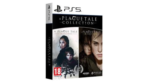 A Plague Tale : Collection - Occasion PS5