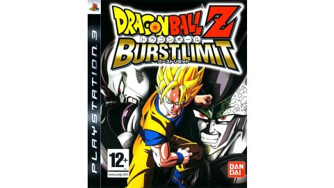 Dragon Ball Z - Burst Limit (import anglais) - PS3