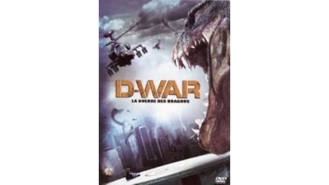 D-War - DVD