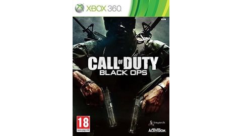 Call of Duty : Black Ops - Xbox 360