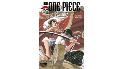 One Piece - Édition originale - Tome 03 - Une vérité qui blesse - Manga
