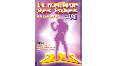 Meilleur Des Tubes En Karaoké - Vol. 1