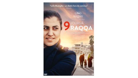 9 jours à Raqqa - DVD
