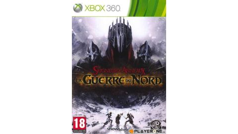 Le Seigneur des Anneaux : La Guerre du Nord - Xbox 360