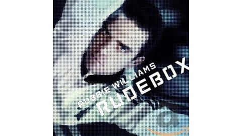 Robbie Williams - Rudebox - CD Audio