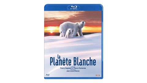 La Planète Blanche - Blu-ray