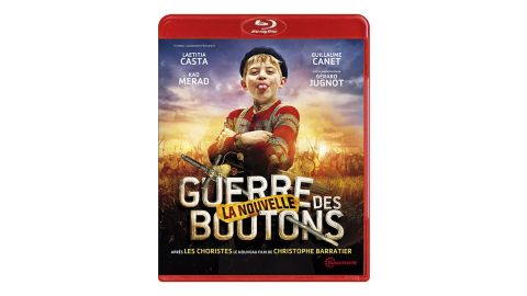 la nouvelle guerre des boutons - Blu-Ray