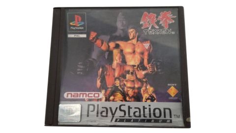 Tekken Platinum - PS1
