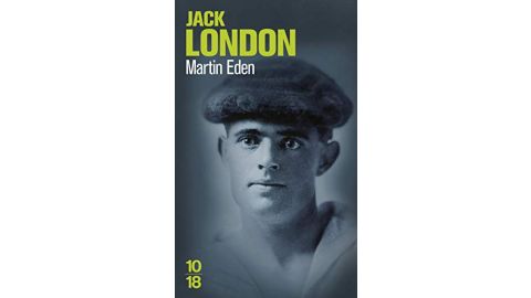 Martin Eden - Livre