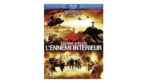 Troupe d'élite-L'ennemi intérieu - Blu-ray