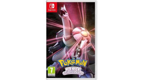 Pokémon Perle Scintillante - Switch