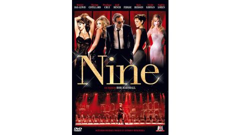 nine - DVD