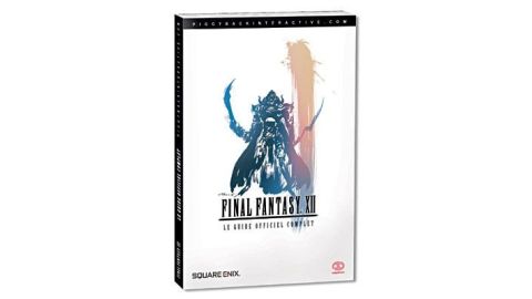 final fantasy XII - Le Guide officiel complet