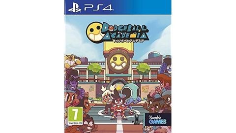 Dodgeball Academia - PS4