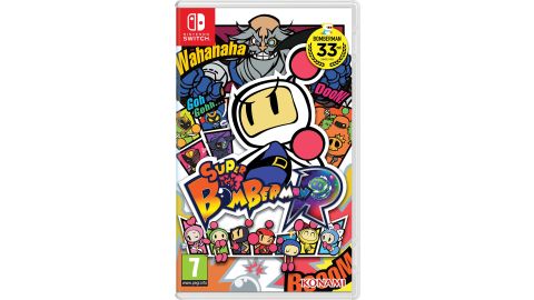 Super Bomberman R - Switch
