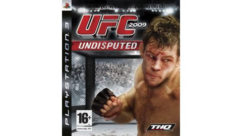 UFC Undisputed 2009 - PS3