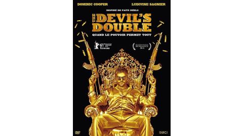 The Devil's Double - DVD