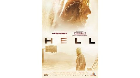 Hell - DVD