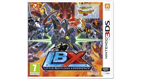 Little Battlers Experience Unique - 3DS