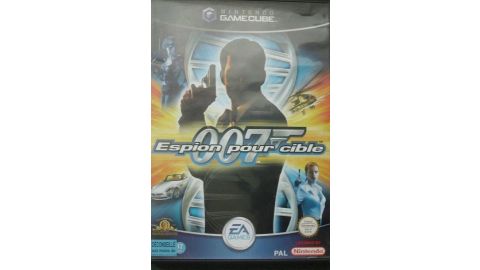 James Bond : Espion pour cible - Game Cube