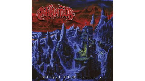 Chapel of Abhorrence - Carnation - CD Audio