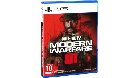 Call of Duty Modern Warfare Ill (3) - PS5
