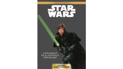 Comics - Star Wars Les Récits Légendaires - Tome 5 - Comics