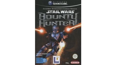 Star Wars: Bounty Hunter - Game Cube