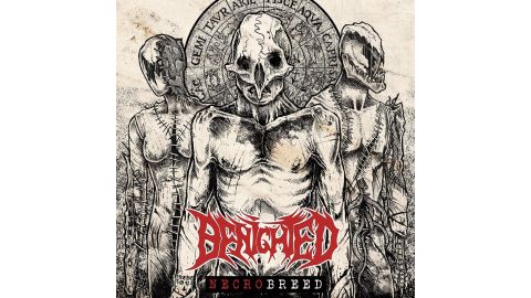 Necrobreed-Digi - Benighted - CD Audio