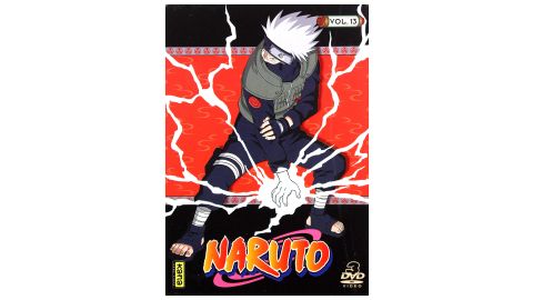 Naruto - Volume 13 - DVD