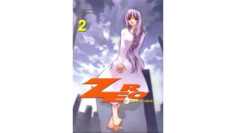 Zéro, le commencement, Tome 2 - Manga